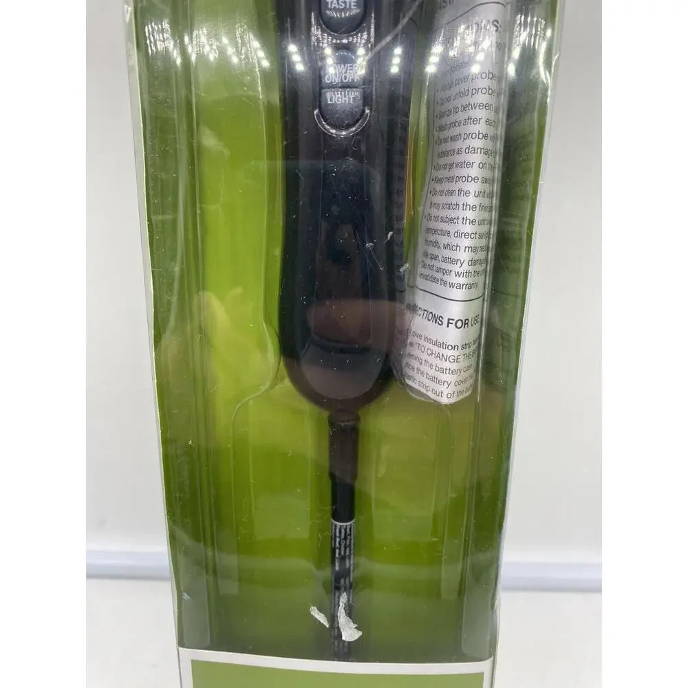 Crate&Barrel Meat Read Thermometer Crate & Barrel NEW